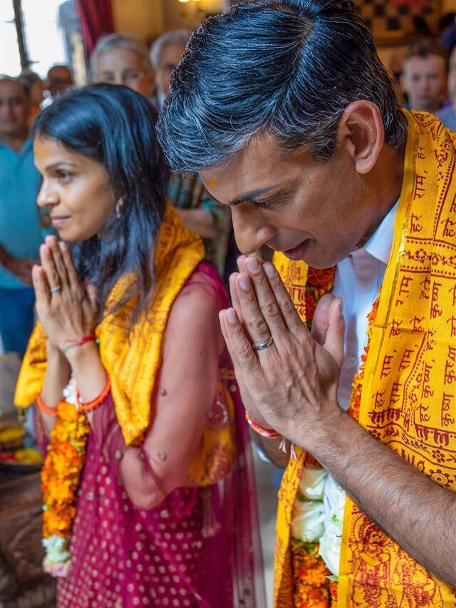 Top most popular global personalities of Indian origin.