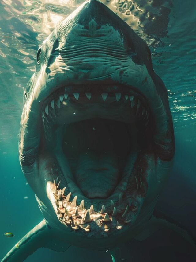 6 Jaw-Dropping Marine Animals Images