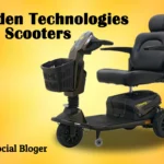 Golden Technologies Scooters